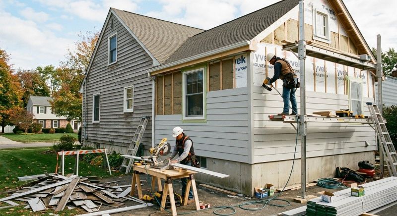 Siding Service in Cadiz, KY