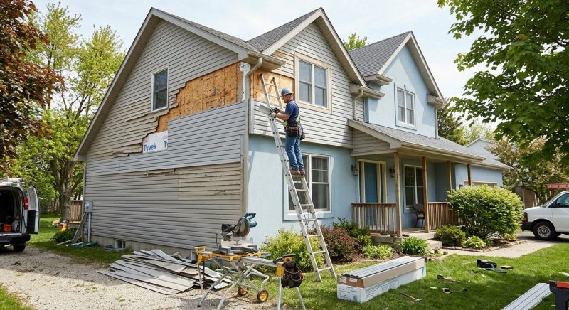 Siding Service in Cadiz, KY