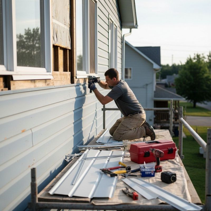 Siding Service in Cadiz, KY