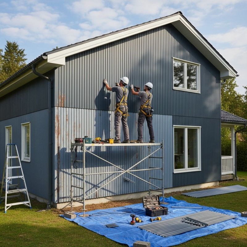 Siding Service in Cadiz, KY