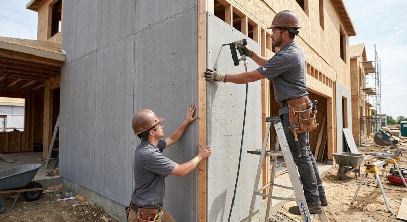 Cement Board Replacement in Cadiz, KY