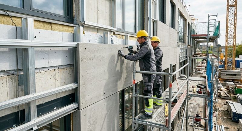 Cement Siding Installation in Hardin, KY