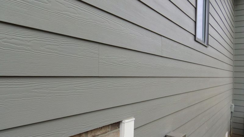 Cement Siding Replacement in Dover, TN