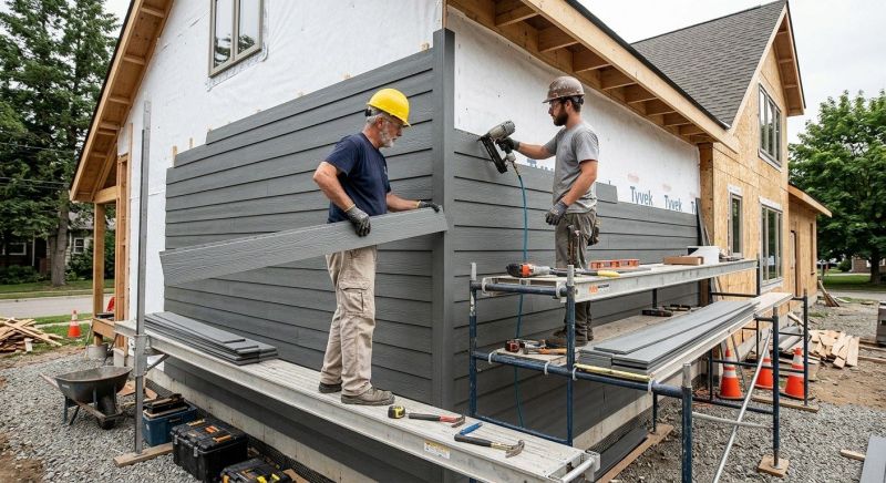 Cement Siding Replacement in Eddyville, KY