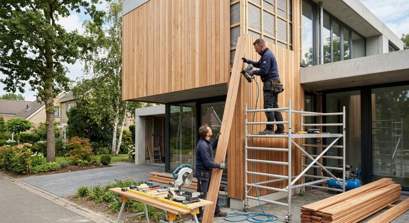 Cladding Installation Service in Cadiz, KY