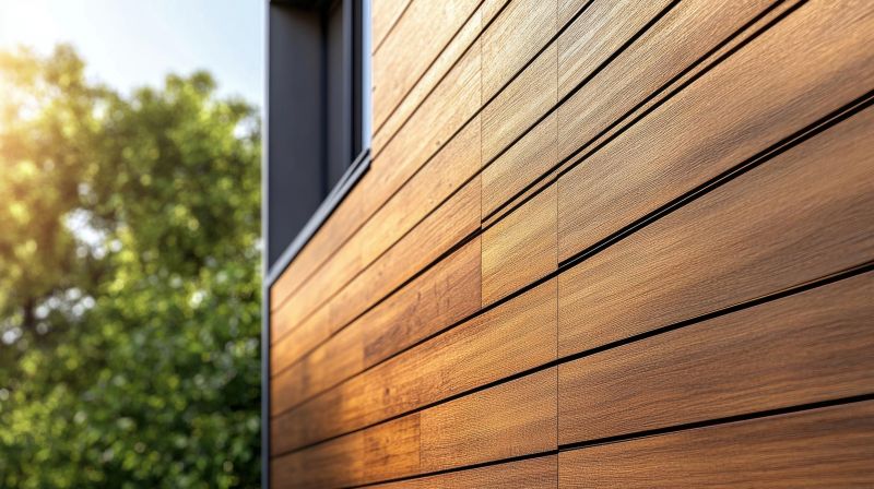 Composite Siding Installation in Eddyville, KY
