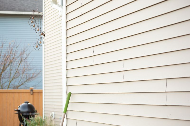 Damaged Siding Replacement in Cadiz, KY