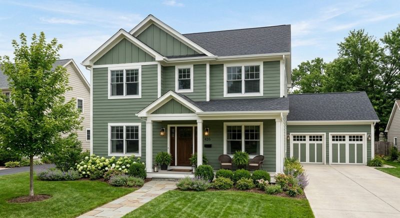 Engineered Siding Installation in Hopkinsville, KY