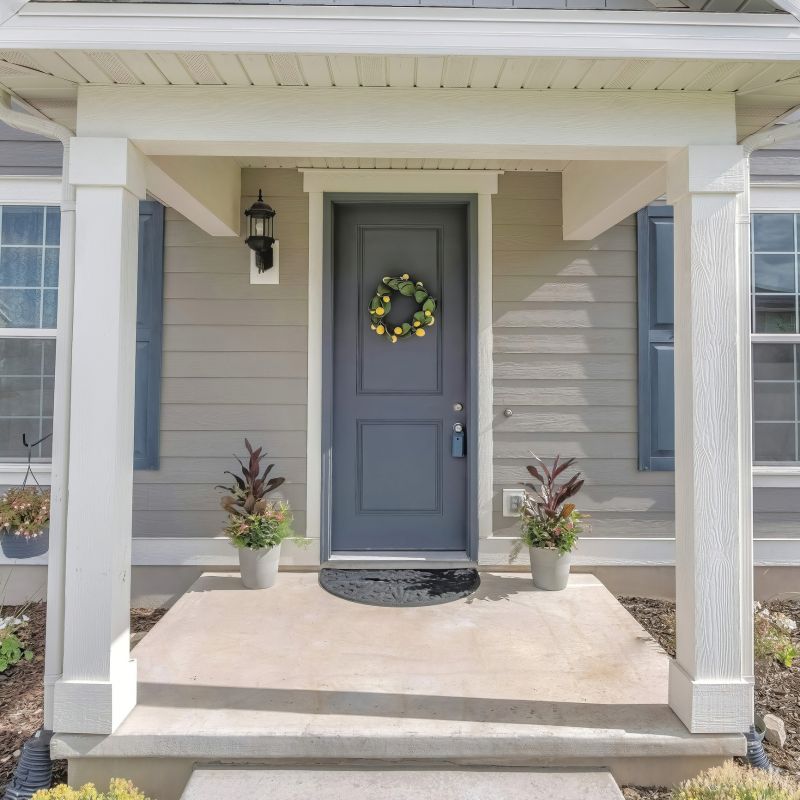 Faux Wood Siding Installation in Cadiz, KY