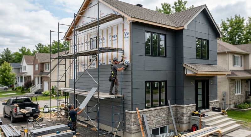 Home Cladding Installation in Cadiz, KY