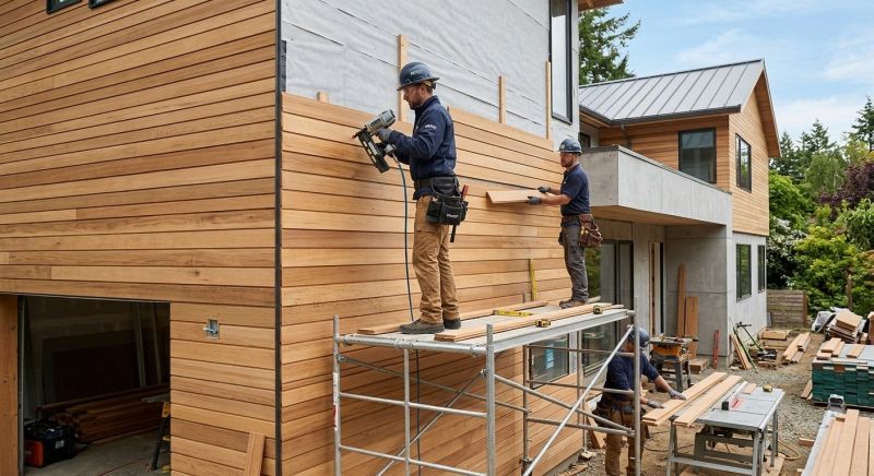 Home Cladding Installation in Cadiz, KY