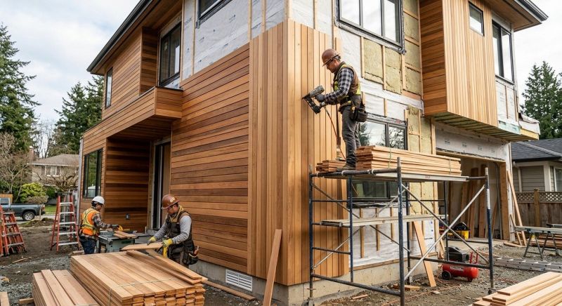 Home Cladding Installation in Cadiz, KY
