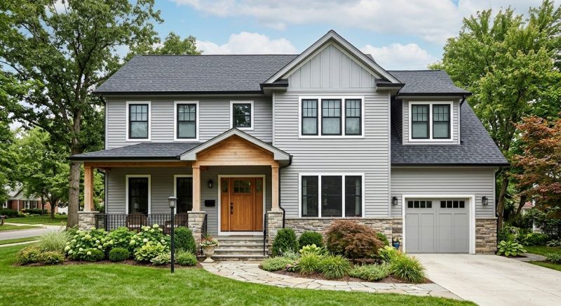 Horizontal Siding Installation in Cadiz, KY