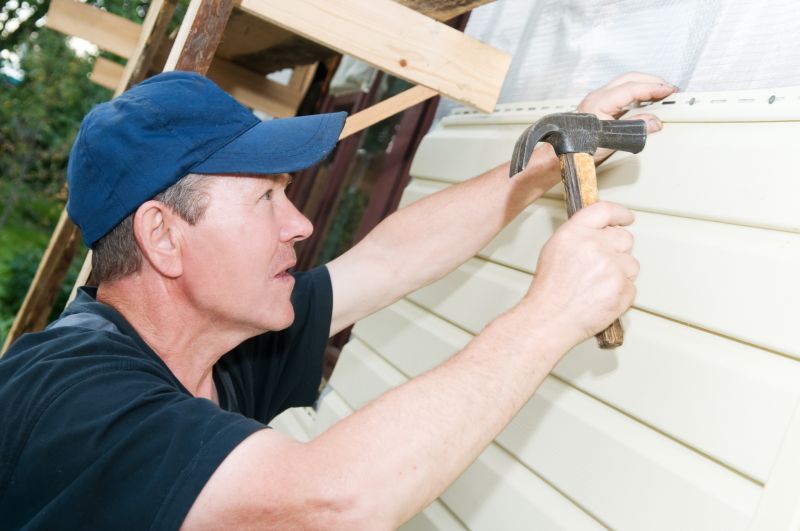Horizontal Siding Installation in Cadiz, KY