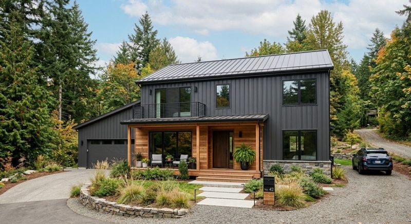 Metal Siding Replacement in Dover, TN