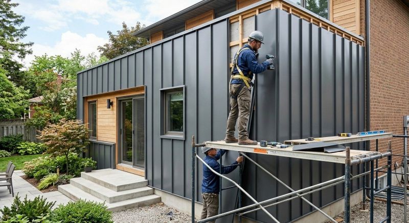 Metal Siding Service in Hardin, KY