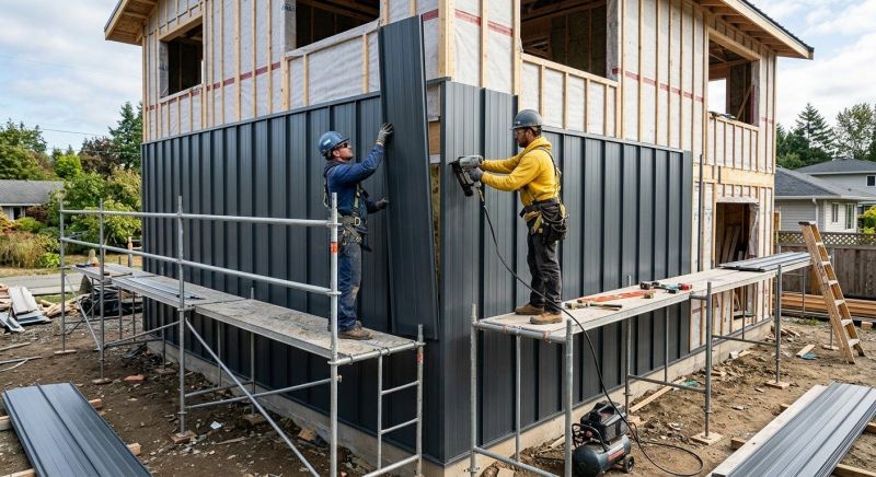 Metal Siding Service in Hopkinsville, KY