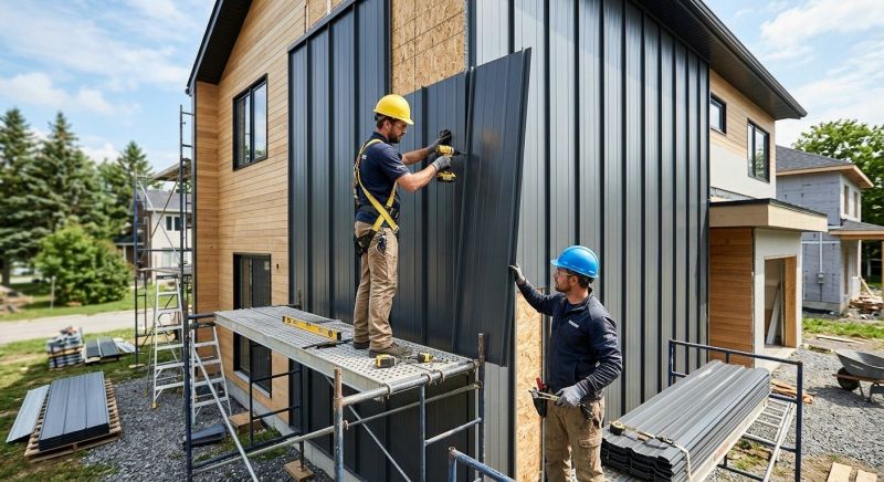 Metal Siding Service in Cadiz, KY