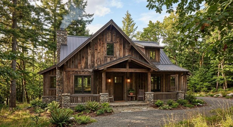 Rustic Siding Installation in Cadiz, KY