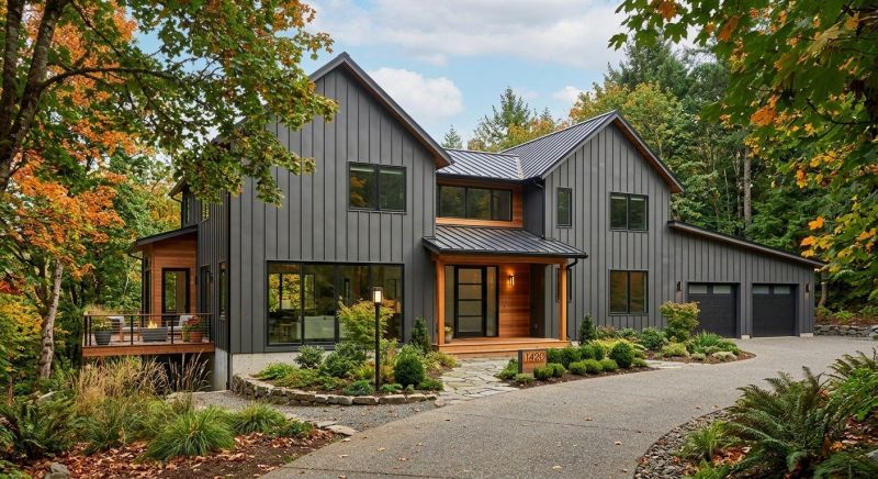 Sheet Metal Siding Replacement in Cadiz, KY