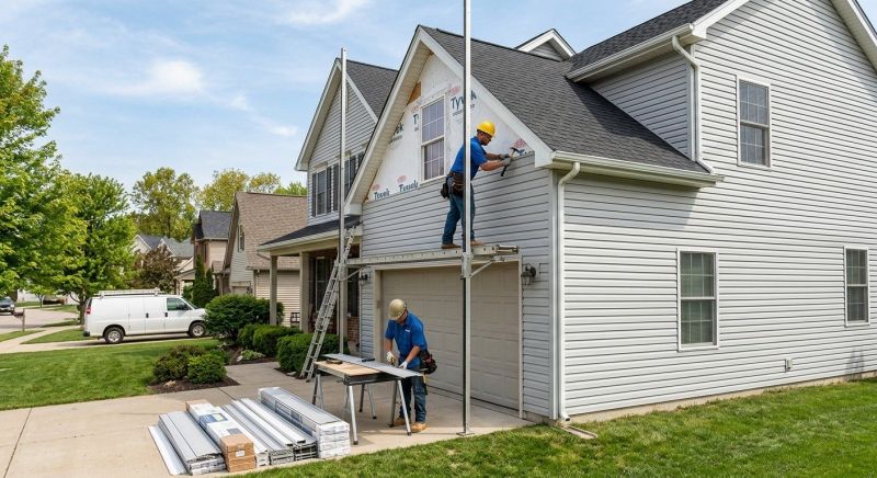 Siding Service in Hopkinsville, KY