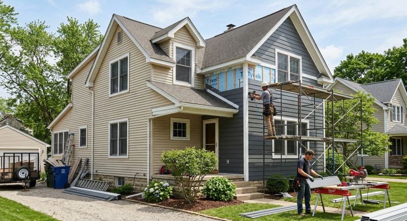 Siding Service in Hopkinsville, KY