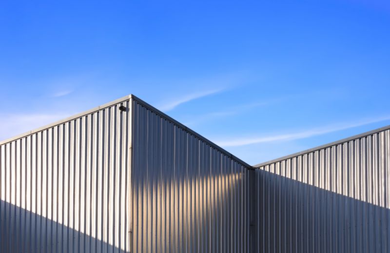 Steel Cladding Installation in Cadiz, KY