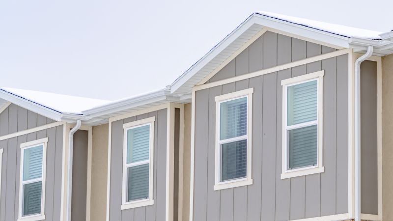 Vertical Siding Replacement in Cadiz, KY