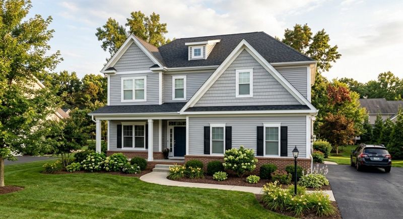 Vertical Siding Replacement in Cadiz, KY