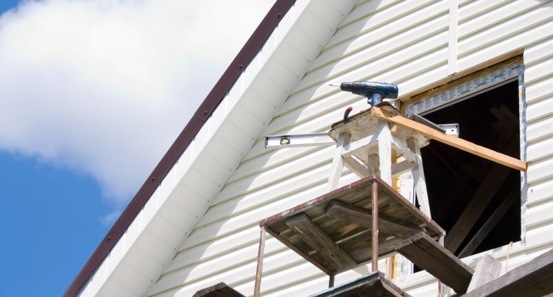 Vertical Siding Replacement in Cadiz, KY