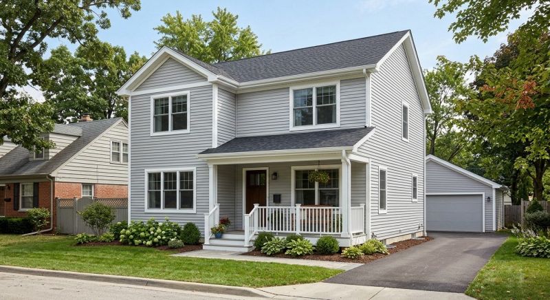 Vinyl Cladding Installation in Cadiz, KY