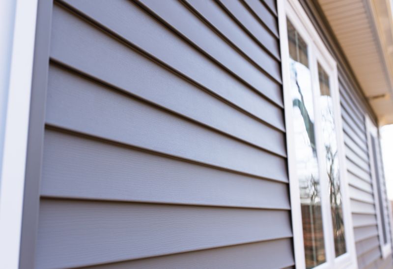 Vinyl Siding Installation in Eddyville, KY