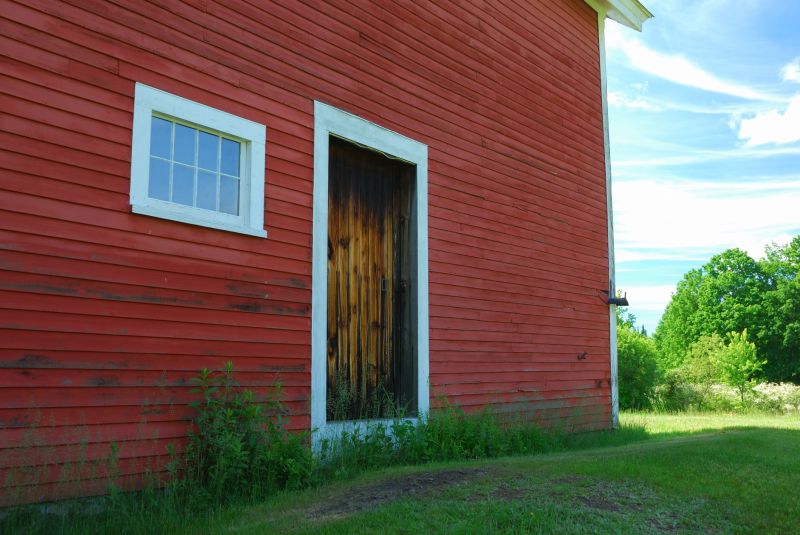 Wood Barn Siding Installation in Cadiz, KY